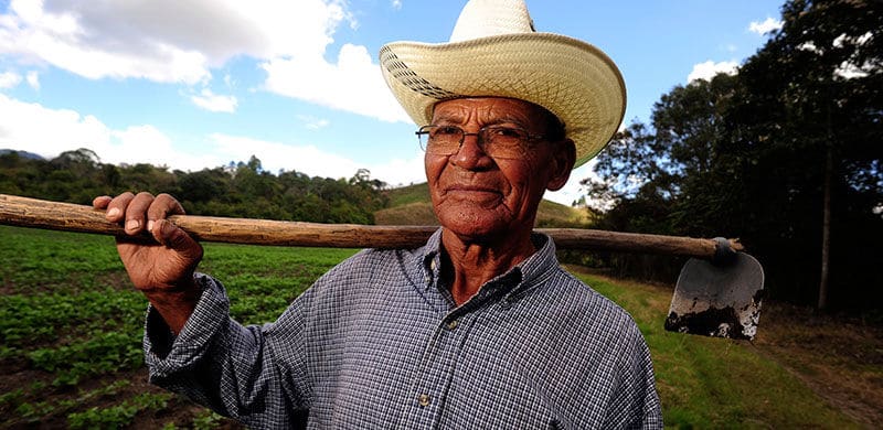 A Farmer | Colorado Syngenta Corn Lawyers