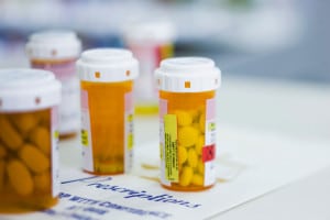 Bottles of Pills | Colorado Benicar Lawsuit