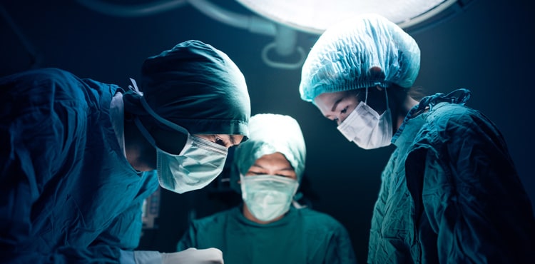 Surgical Team – Maryland IVC Filter Lawyer