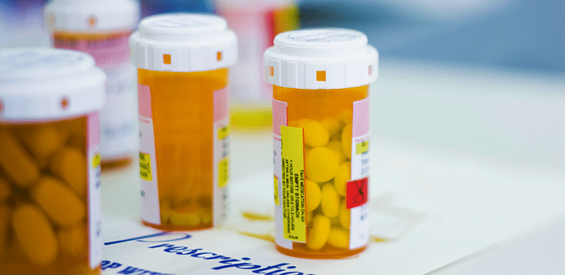 Pills in Bottles | New Jersey Levaquin Lawyer