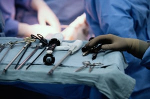 Surgical Instruments | North Carolina IVC Filter Lawsuit