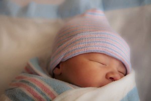 Sleeping Baby | North Carolina Clomid Lawsuit
