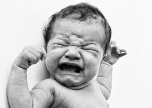 Crying Baby | Ohio Clomid Lawsuit