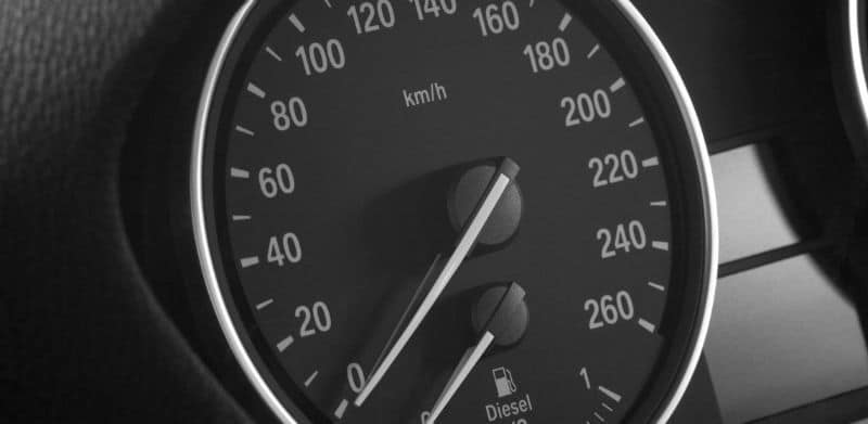 Speedometer | Ohio Driverless Car Accident Lawyer