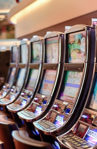 Slot Machines | Pennsylvania Abilify Lawsuit