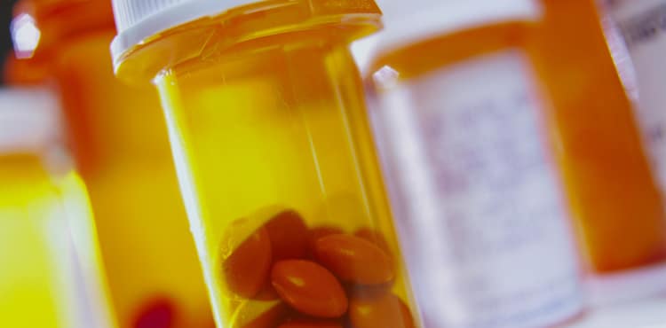 Pill Bottles - Januvia Lawsuits