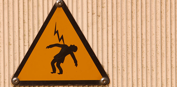 Electrocution Accident Lawyer