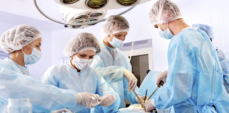 Surgical Team | Morcellator Cancer