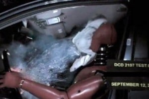 airbag explosions