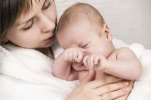 Woman and Baby | Zofran Side Effects