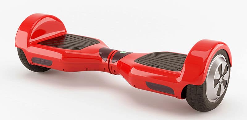 Hoverboard Recall