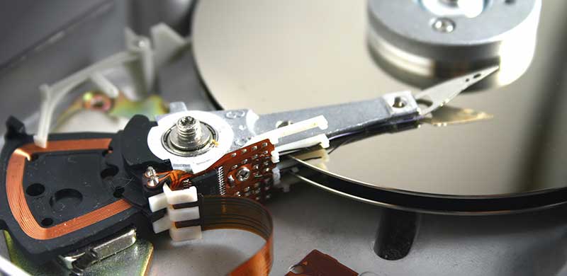 Image of a hard drive | Seagate Hard Drive Lawsuit