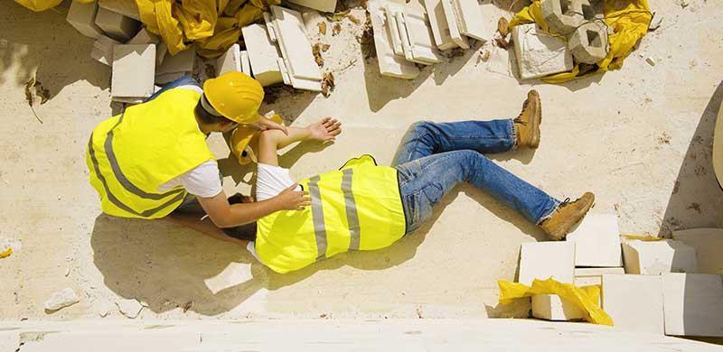Injured Construction Worker | Construction Injury Attorney