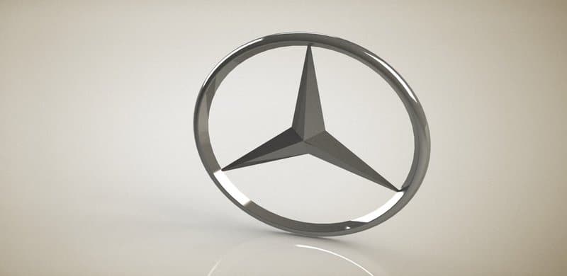 Mercedes Logo | Mercedes Benz Emissions Lawsuit