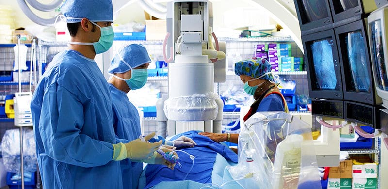 Surgical Team | Teleflex Catheter Recall