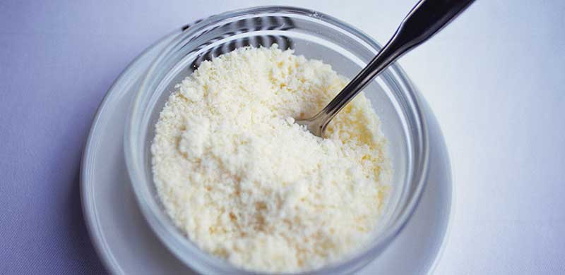 Bowl of Parmesan Cheese | Kraft Cheese Class Action
