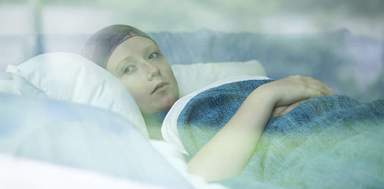 Young Woman with Cancer - Onglyza Pancreatic Cancer Lawsuit