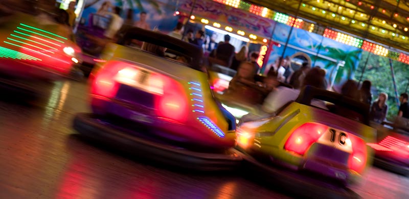 Amusement Park Rides | Head Injury Lawyer