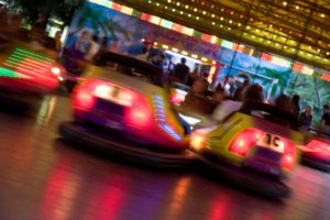 Bumper Cars | Amusement Park Lawsuit