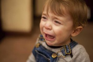 A Crying Toddler | Daycare Injury Lawsuit