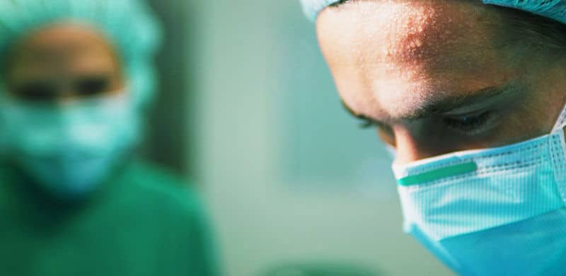 Masked Surgeon | IVC Filter Injury