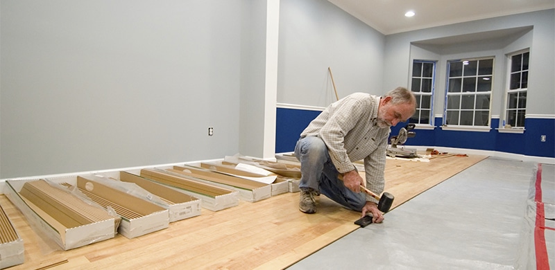 Flooring Work | Ark Floors Lawsuit Attorney