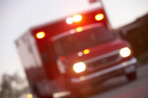 Ambulance | Pressure Cooker Explosion Lawsuit