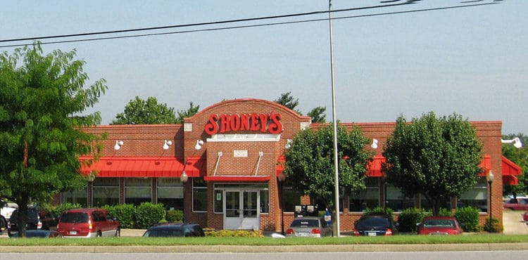 Shoney's Restaurant | Shoney's Data Breach