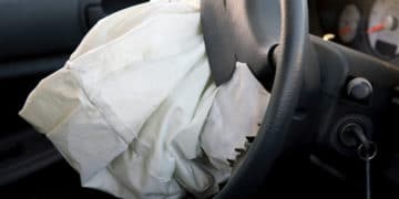 Airbag | Takata Airbag Inflator