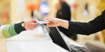 Credit Card at Hotel Reception Desk | Sabre Corp. Data Breach