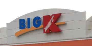 Big Kmart Sign - Kmart Data Breach