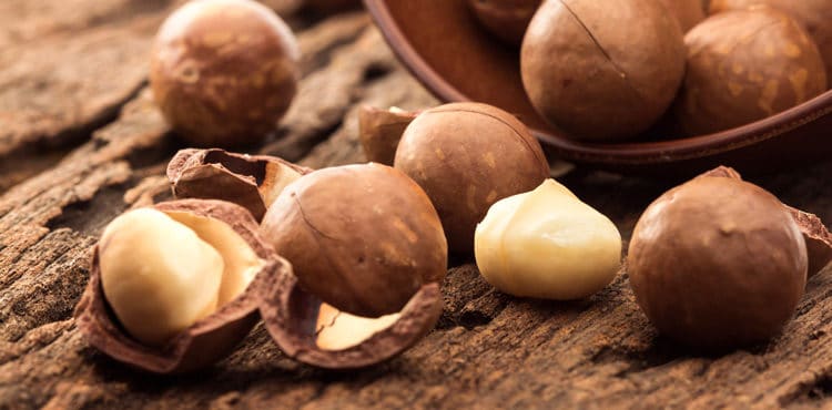 Macadamia Nuts - Recall