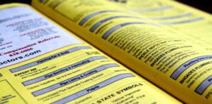 Yellow Pages Auto Renewal Lawsuit Lawyer – Claims & Settlements