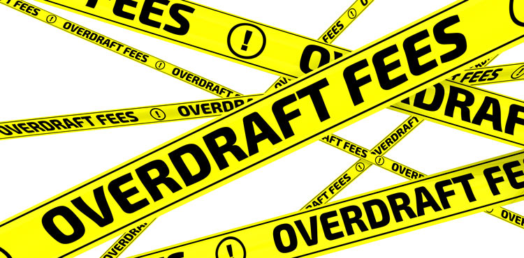 Overdraft Fees Yellow Tape – Overdraft Fee Lawsuit