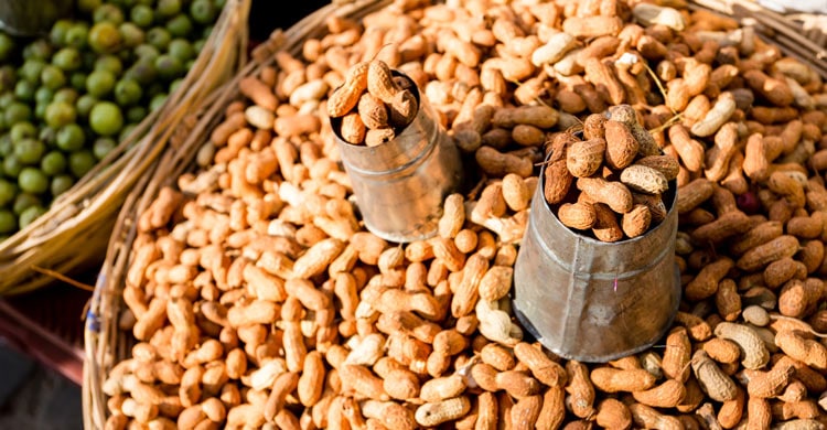 Peanut Shelling Antitrust Lawsuit