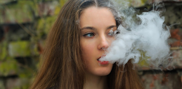 JUUL E-Cigarettes and Teen Addiction