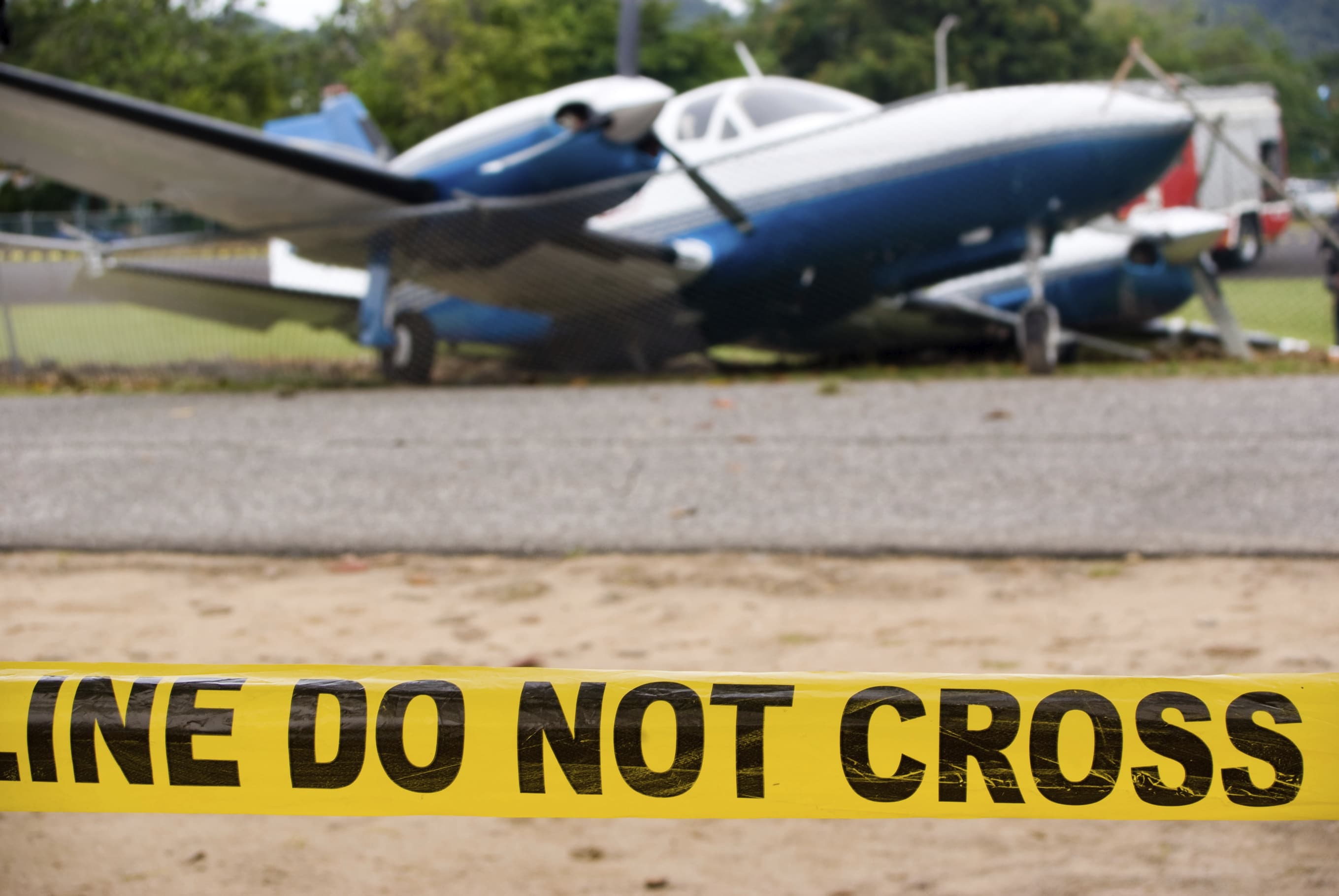 Tennessee Plane Crash Lawyer