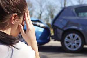 Arkansas lawyers car crash