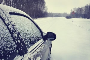 Arkansas Winter Driving Accidents