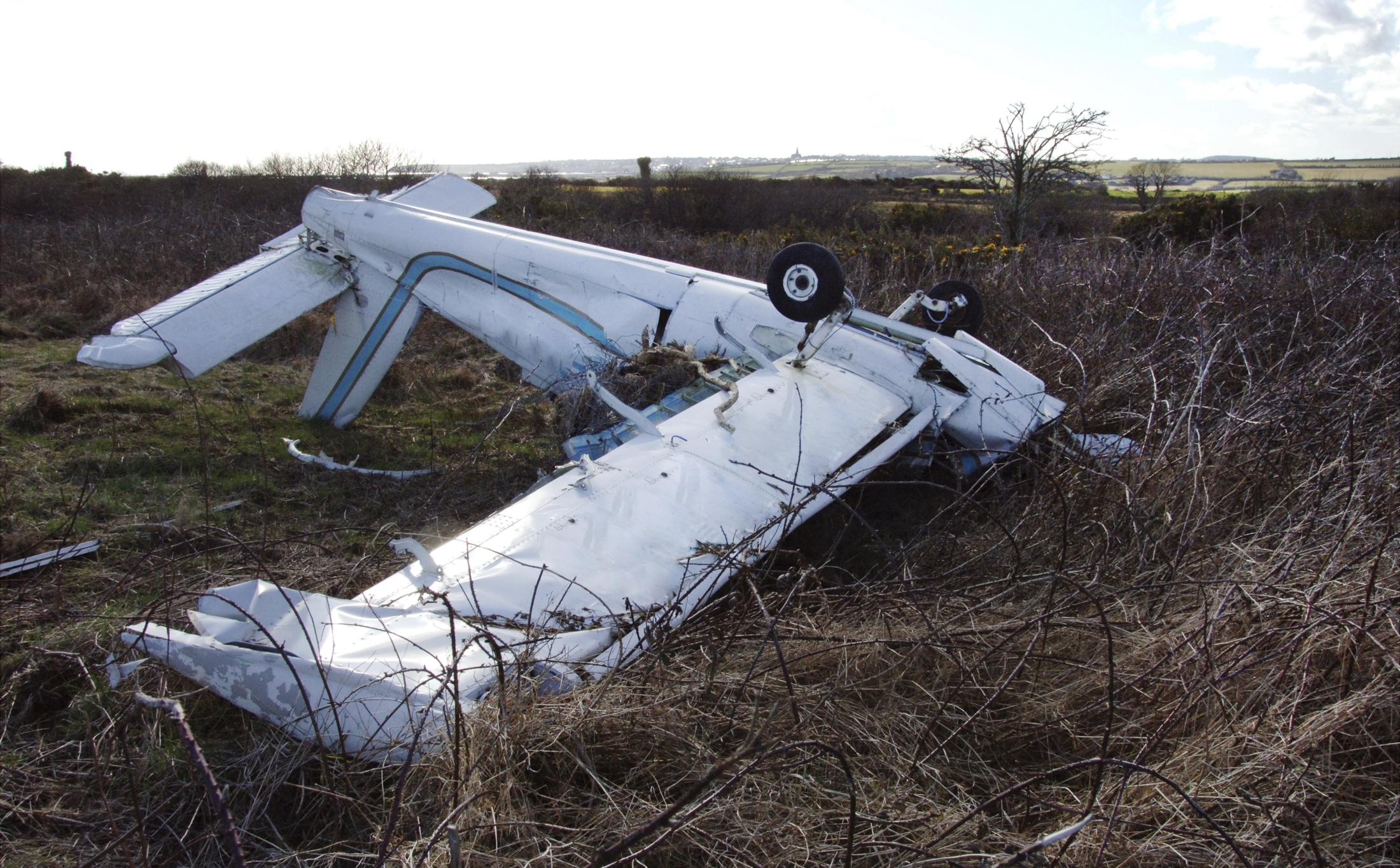 Florida Airplane Accident Attorney- Melbourne Crash