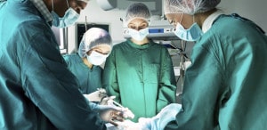 Surgeons Operating | Florida IVC Filter Lawsuit