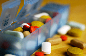 Selection of Pills | Florida Onglyza Lawsuit