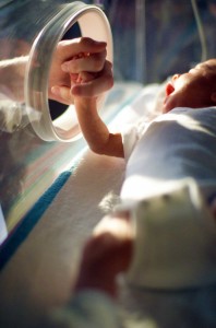 Baby in Hospital | Louisiana Clomid Lawsuit