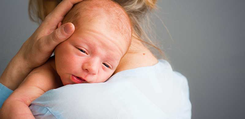 Woman with Baby | Louisiana Zofran Birth Defects Lawyer