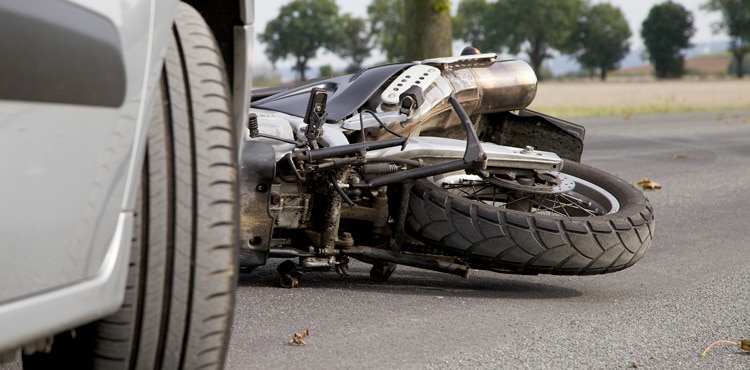 California Motorcycle Accident Attorney