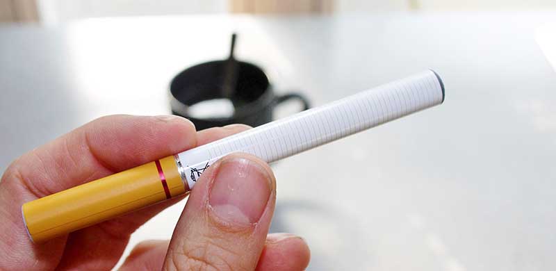 E-Cigarette | California Burn Injury Attorney