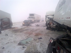 Iowa Trucking Accident