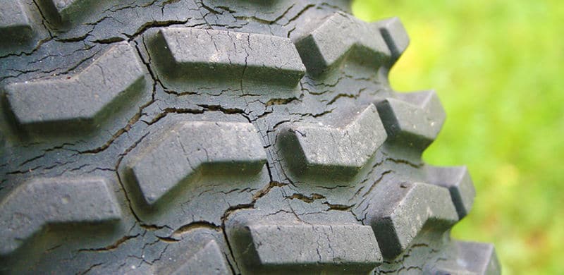 Cracked Tire | Michelin Tire Recall Attorney